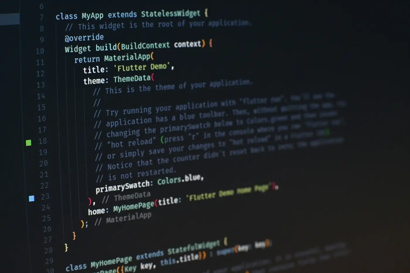 Flutter, Android Studio, and the Risk of Platform Dependency